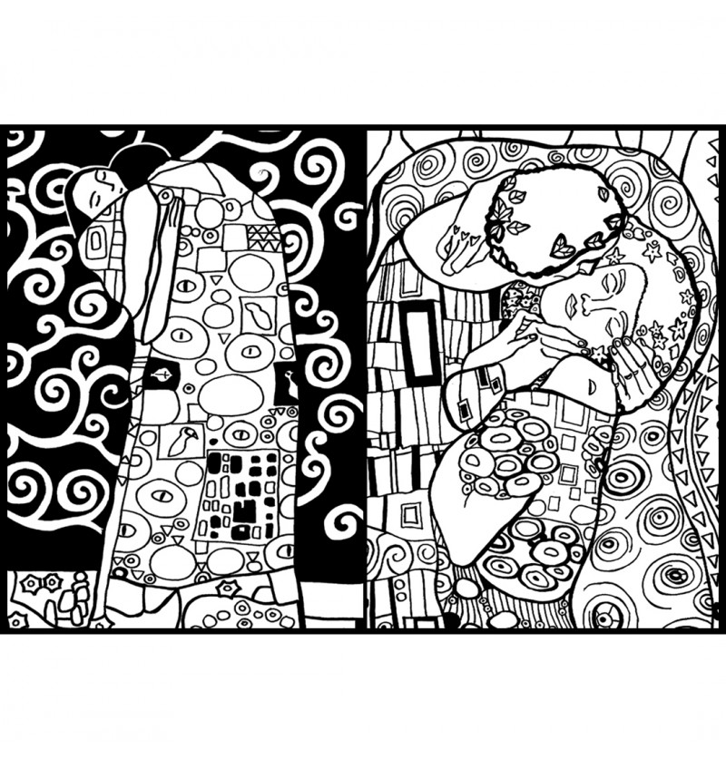 Libreta de Klimt