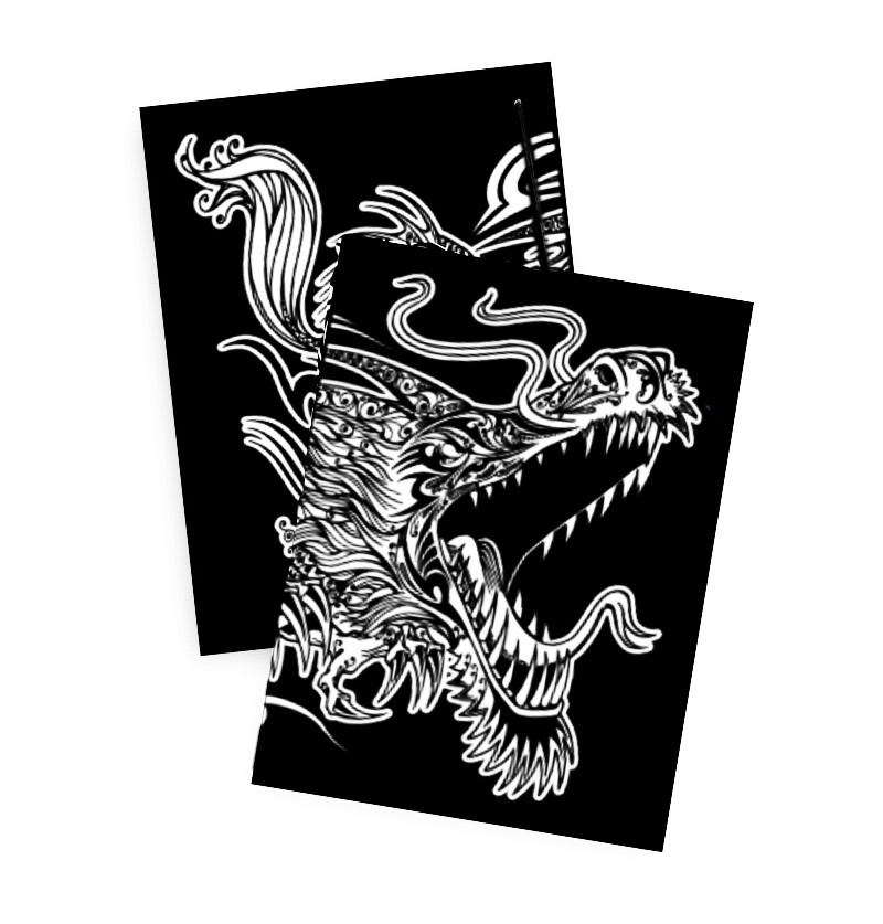 Carpeta Dragon