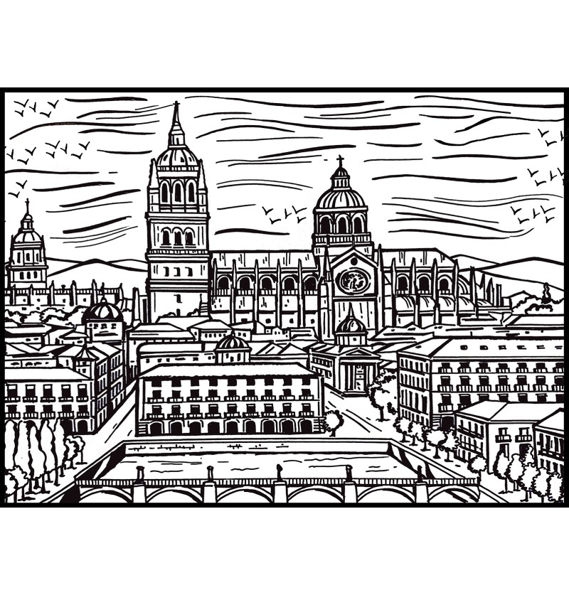 SALAMANCA
