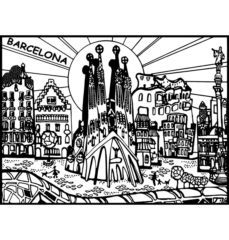 SAGRADA FAMILIA